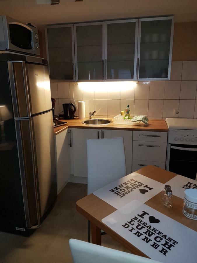 Koln-Bonn Appartment 韦塞林 外观 照片